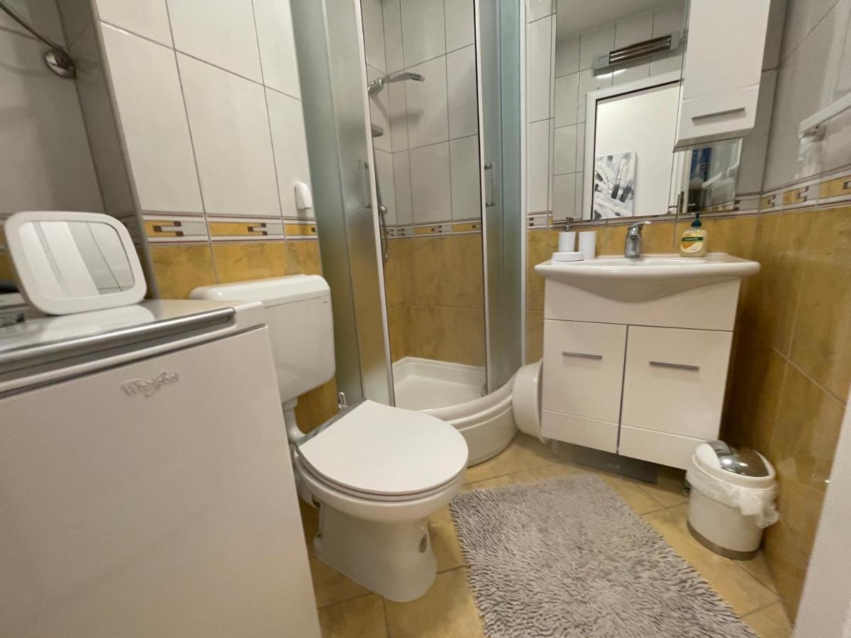 Apartment New Chic スペタル エクステリア 写真