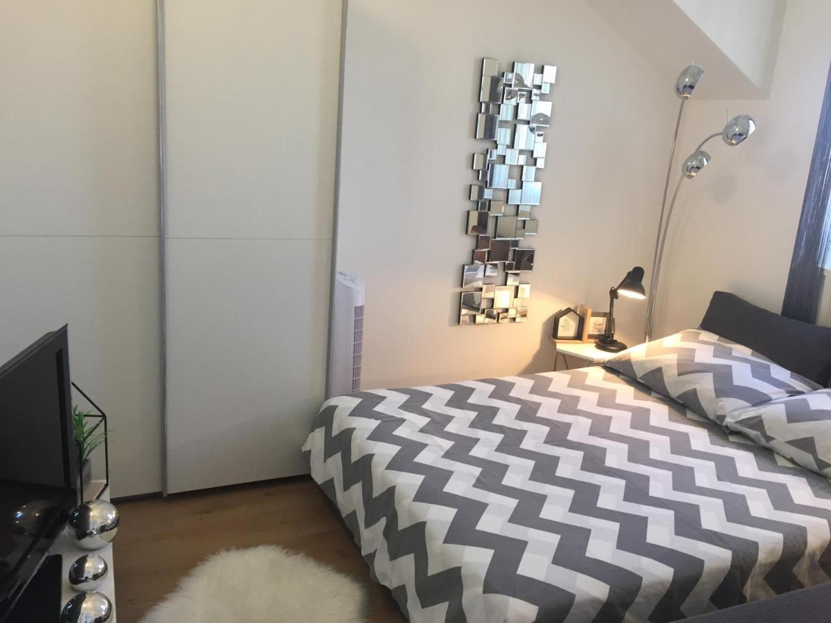 Apartment New Chic スペタル エクステリア 写真