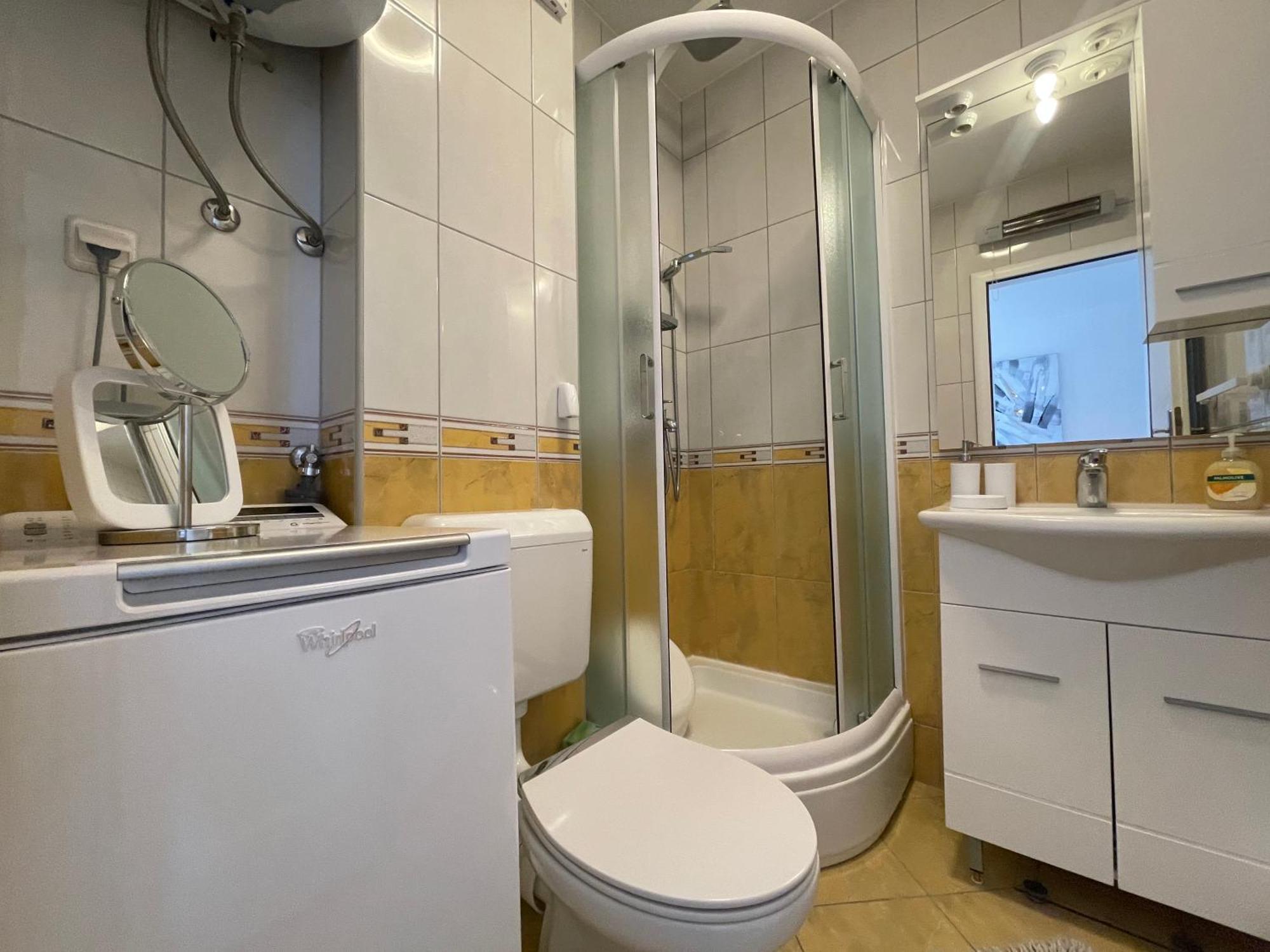 Apartment New Chic スペタル エクステリア 写真