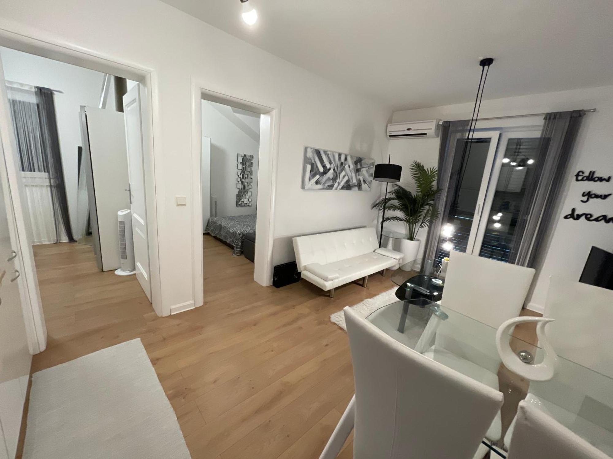 Apartment New Chic スペタル エクステリア 写真