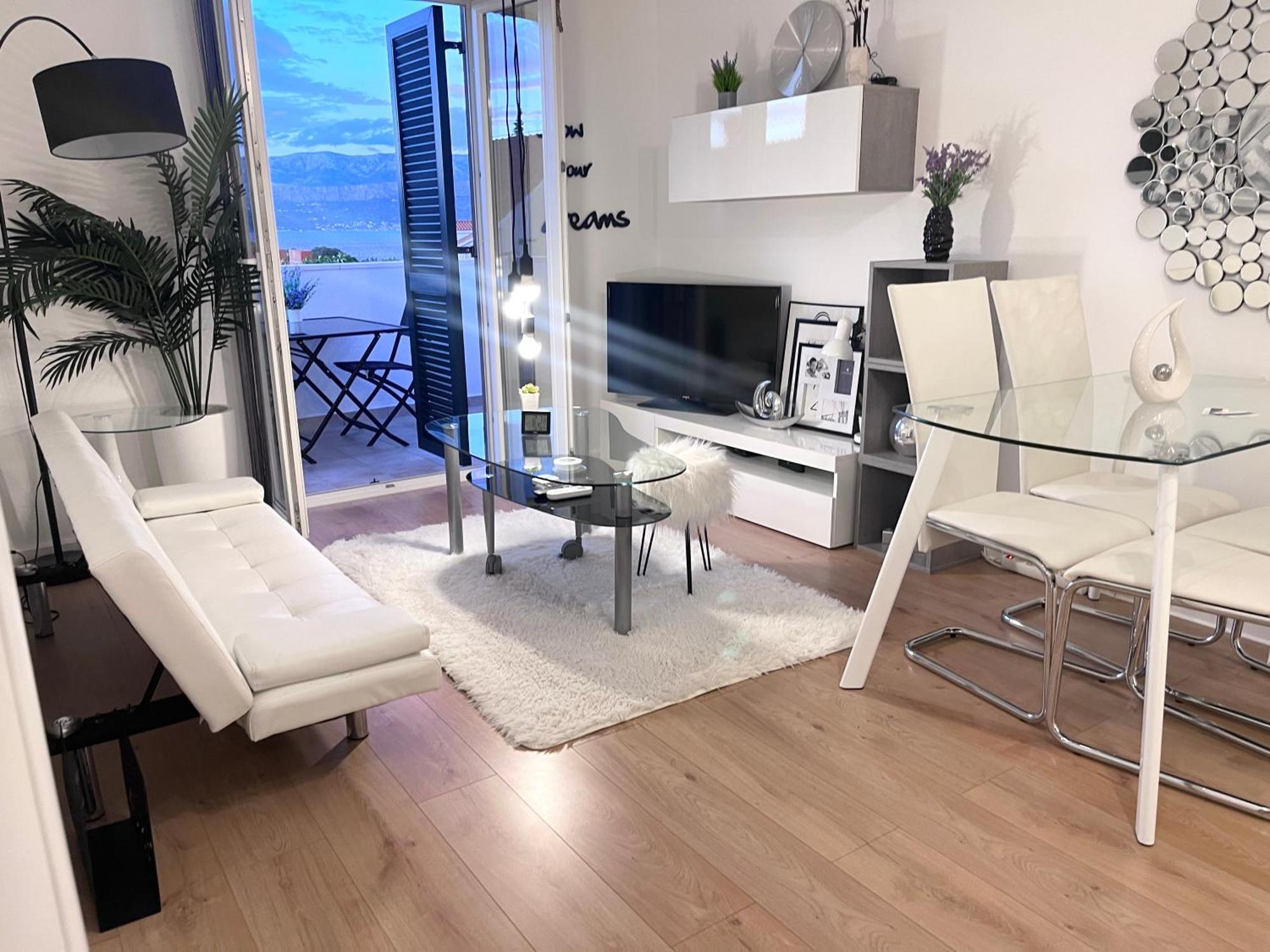 Apartment New Chic スペタル エクステリア 写真