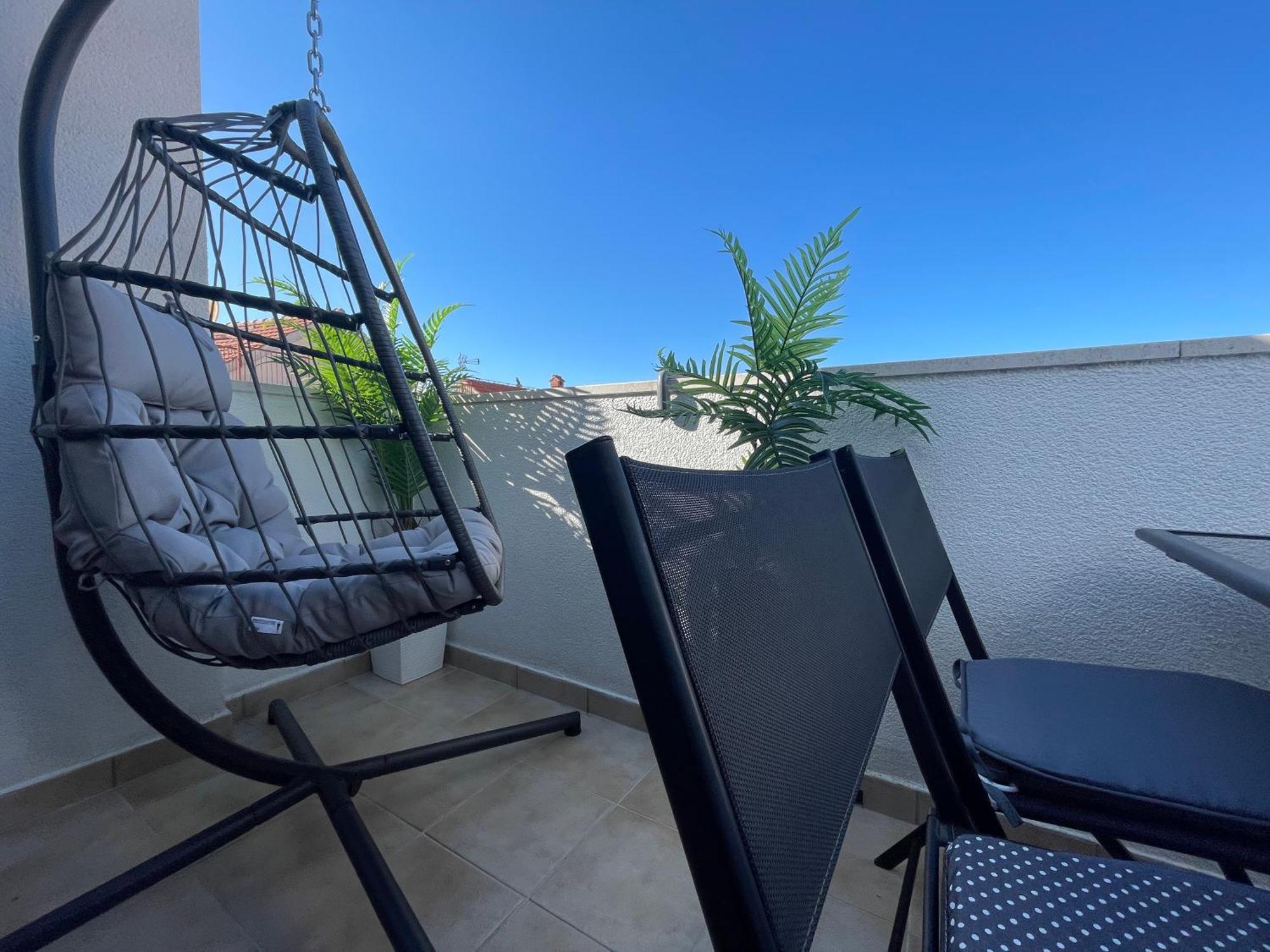 Apartment New Chic スペタル エクステリア 写真