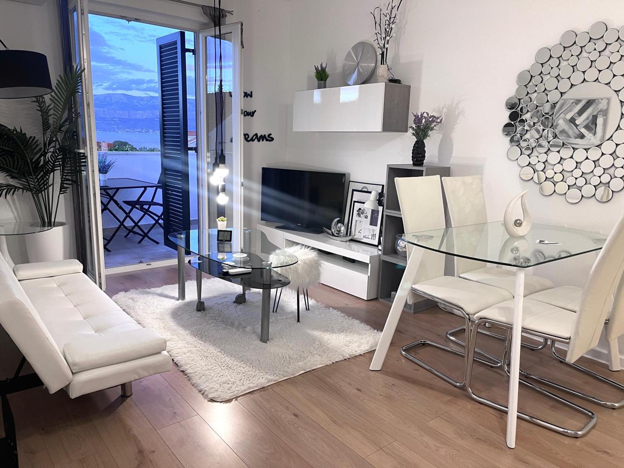 Apartment New Chic スペタル エクステリア 写真