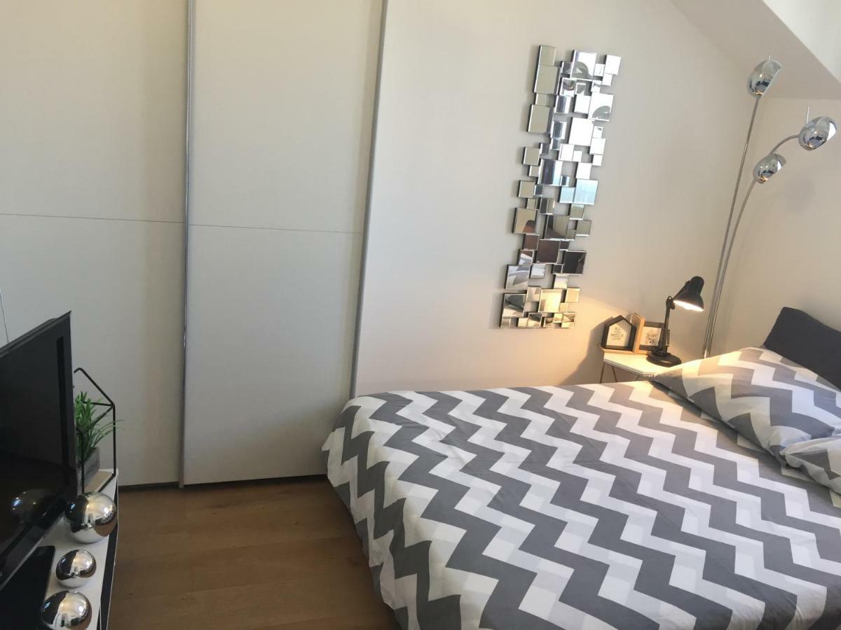 Apartment New Chic スペタル エクステリア 写真